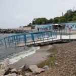 В Одесі на утримання пляжу для людей з інвалідністю витратять мільйон гривень у міжсезонний період