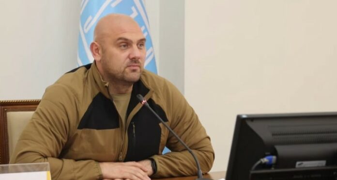 Очільник військової адміністрації закликає до впорядкування в Одесі