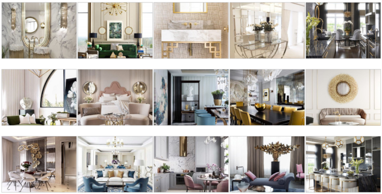 Обери стиль інтер’єру, у якому хочеться жити