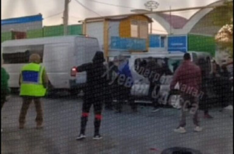 Нападникам на ТЦК в Одесі світить до 15 років ув’язнення, згідно зі ЗМІ