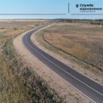 На дорозі Кілія-Вилкове успішно завершено аварійний ремонт восьми кілометрів