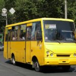 232 маршрутка Одесса: расписание, схема, стоимость