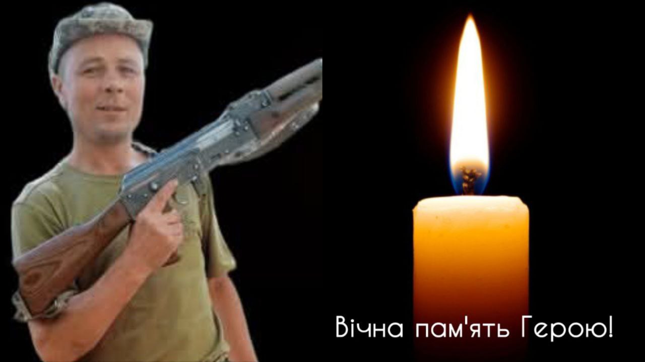 Солдат Адам Георгій, який відзначив 40-річний ювілей, повертається до Болградської громади.