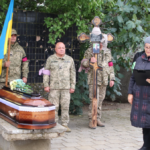 Болградська громада вшанувала пам’ять загиблого героя Адама Георгія.