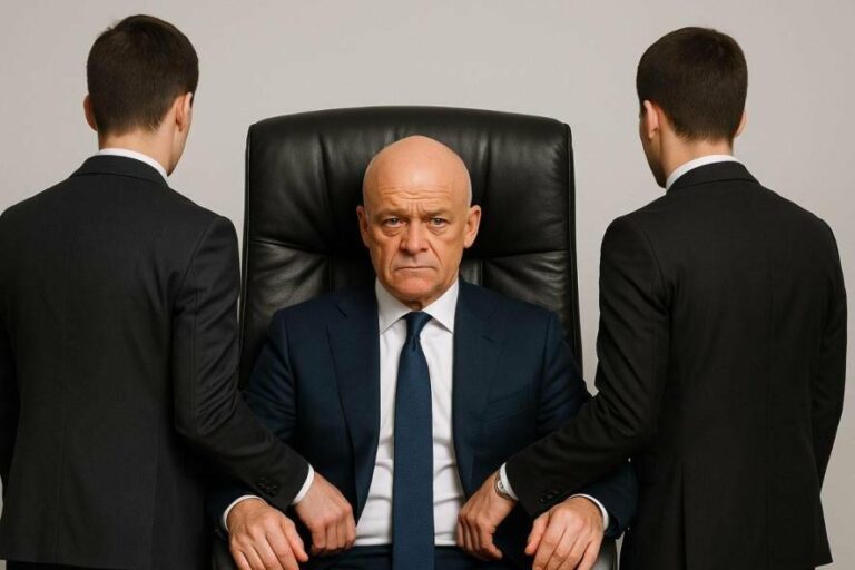 Від кабінету мера до нового аксесуара: прокуратура готує несподіванку для екс-очільника Одеси