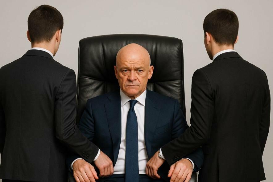 Від кабінету мера до нового аксесуара: прокуратура готує несподіванку для екс-очільника Одеси