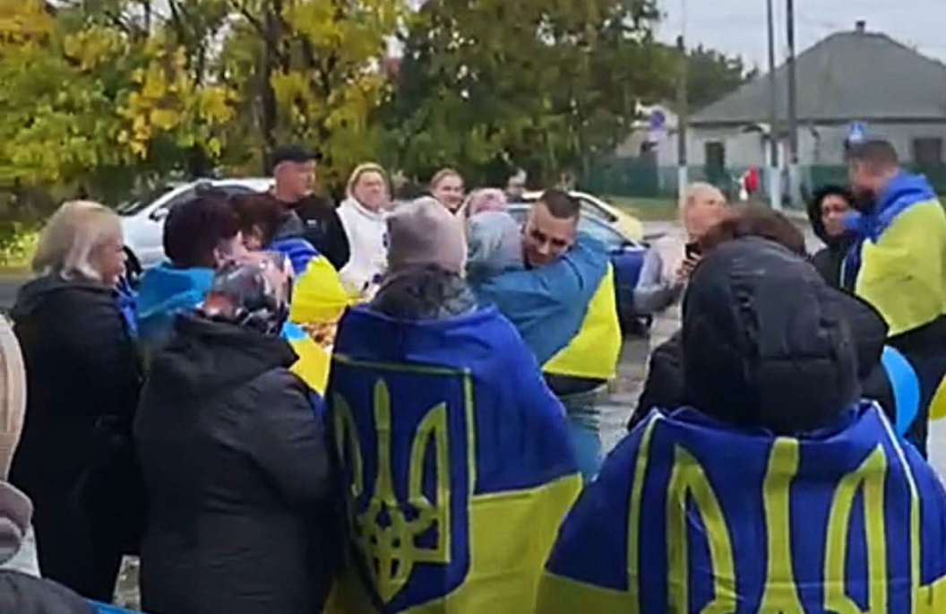 Нескорений герой: 22-річний нацгвардієць Андрій Назаров повернувся до Кілійської громади після полону.