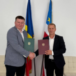 Арциз укріпив міжнародні зв’язки, ставши містом-побратимом молдавського населеного пункту.