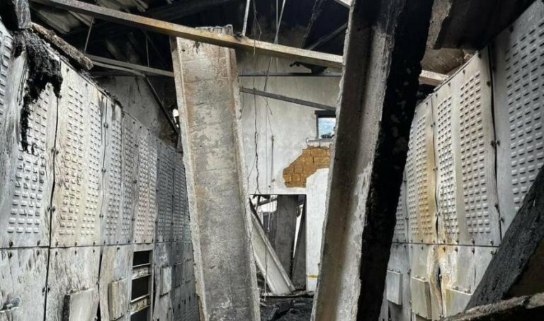 Російська атака на енергооб’єкт ДТЕК в Одещині залишила без електрики близько 30 тисяч сімей