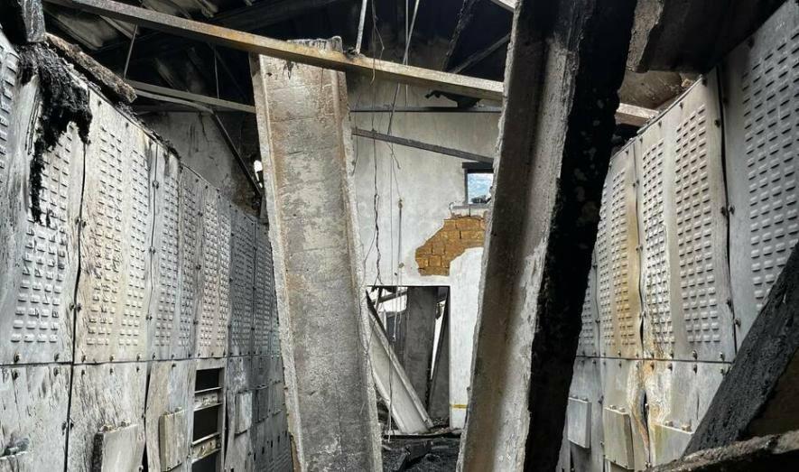 Російська атака на енергооб’єкт ДТЕК в Одещині залишила без електрики близько 30 тисяч сімей