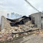 Внаслідок ворожого нападу на Білгород-Дністровський район постраждала жінка віком 34 роки.