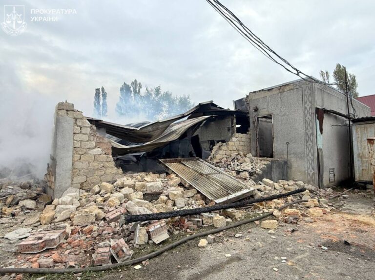 Внаслідок ворожого нападу на Білгород-Дністровський район постраждала жінка віком 34 роки.