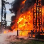 Чернігів під ударом дронів: місто залишилося без електрики та водопостачання