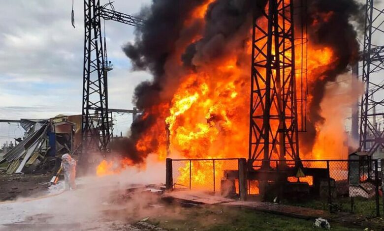Чернігів під ударом дронів: місто залишилося без електрики та водопостачання
