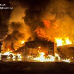 Одещину піддали масштабній атаці ворожими безпілотниками: більше 30 тисяч абонентів залишилися без світла.