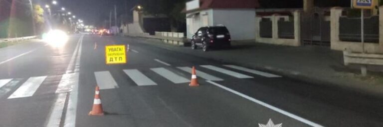 Трагічна аварія в Одесі: водій на пішохідному переході забрав життя 45-річної жінки.