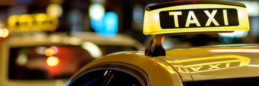 Водіїв таксі в Харкові можуть штрафувати за невживання української мови: нові правила з Кремлівських методичок