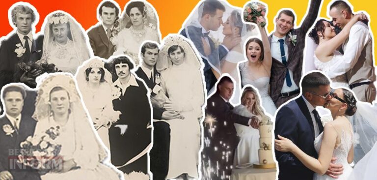 Традиції та вірування проти сучасних свят: еволюція весільної моди в Бессарабії через десятиліття