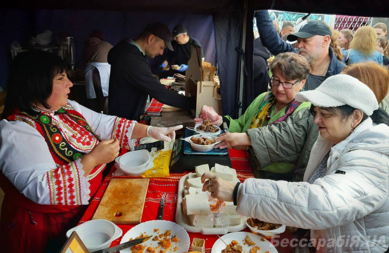 Болград до святкування «Bolgrad Wine Fest 2025»: збереження традицій, підтримка ЗСУ та виноробна майстерність.