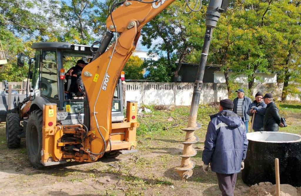 Бурове обладнання для Болградського «Горводоканалу»: крок до більшої автономії комунальних служб.