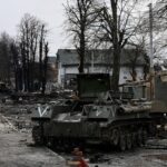 Кремль намагається суттєво зменшити докази злочинів у Бучі, заявляє ЦПД