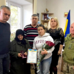 Посмертнє визнання: орден «За мужність» III ступеня отримав загиблий солдат з Кубейської громади Михайло Буюклі