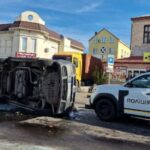 Ускладнення проїзду в Одесі через суперечку з працівниками ТЦК на вулиці