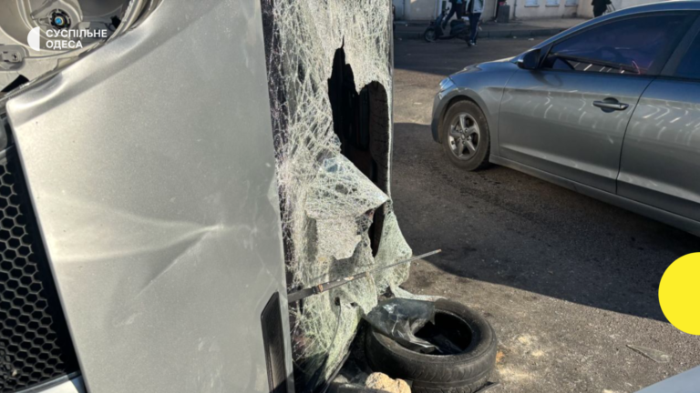 Напад на військових комісарів у районі ринку “7-й кілометр” в Одесі: подробиці від представника ТЦК