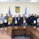 В Ізмаїлі відзначили професійне свято автомобілістів та дорожників.