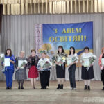 Концерт до Дня вчителя в Болграді: вияв любові, креативність та щирість учнівських сердець