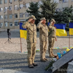 В Болградській громаді віддали шану героям України—захисникам і захисницям.