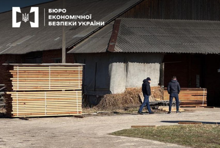 Одеський суд засудив бізнесмена за спробу нелегального експорту деревини до ЄС із фальшивими документами.