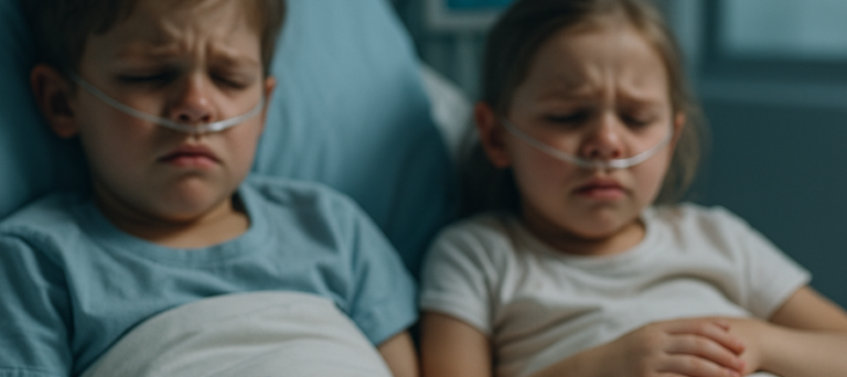 Тривога в Одеській області: двоє дітей у лікарні після вживання грибів