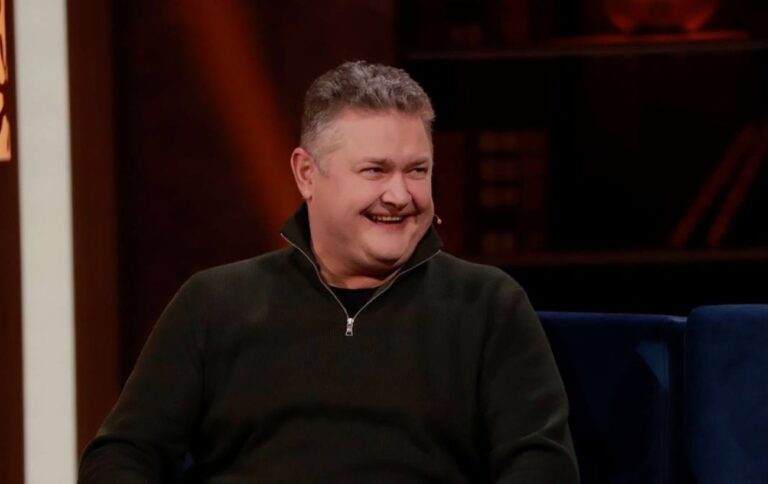 Назар Задніпровський поділився досвідом навчання свого сина