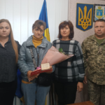 Доксов Олександр з Арцизької громади удостоєний ордена “За мужність” III ступеня посмертно.