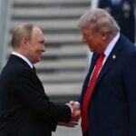 Терміни зустрічі Трампа та Путіна: новини з Росії