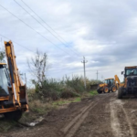 В Ізмаїльському районі активізувалися роботи по відновленню маршруту між Кілією і Вилковим.