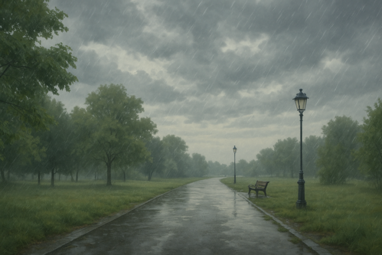 Осінні сюрпризи: Одещина підготувала дощі і прохолоду 11 жовтня.