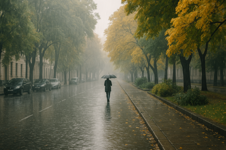 Недільні прогнози для одеситів: дощі та проблеми з електрикою.