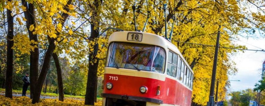 Зміни в русі одеських трамваїв 19 жовтня: які маршрути призупинені