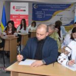 Ізмаїл вів радіодиктант національної єдності живим ефіром Телемарафону “Єдині новини”
