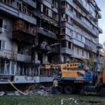 Київ підтримав 22 тисячі жителів, надавши матеріальну допомогу через руйнування будинків від обстрілів Росії