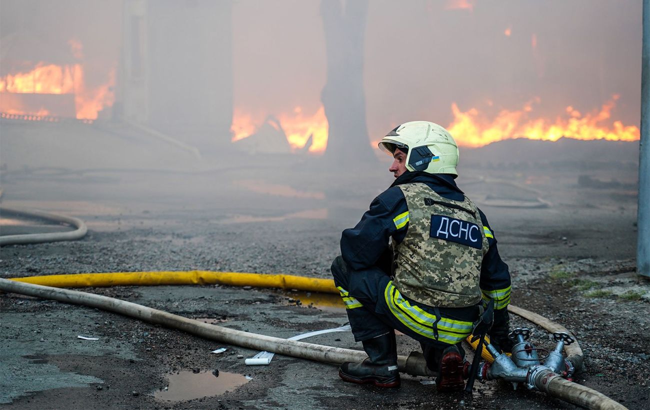 Харків 6 жовтня: місто здригнулося від вибухів