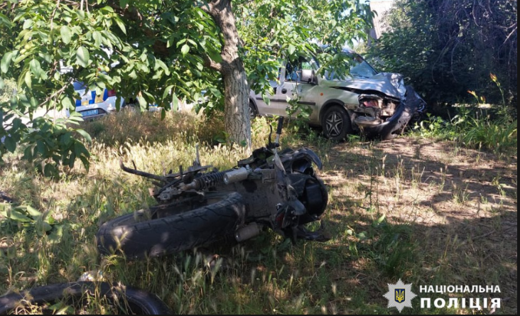 У Білгород-Дністровську засудили чоловіка за смертельну аварію з мотоциклом.
