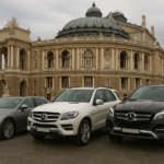 В Одесі правоохоронець виявився власником автопарку на 3 мільйони: Lexus та два Mercedes в колекції.