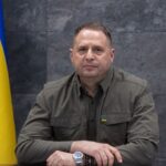 Єрмак: Обстріли української енергетики не залишаться без відповіді