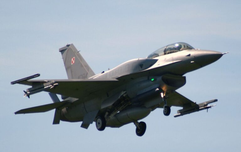 Атака на Україну 5 жовтня: Польща разом із союзниками НАТО активізувала авіаційні сили.