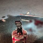 Виходячи з укриття, одесит став жертвою нападу: вночі його побили палицею та пограбували, – ФОТО