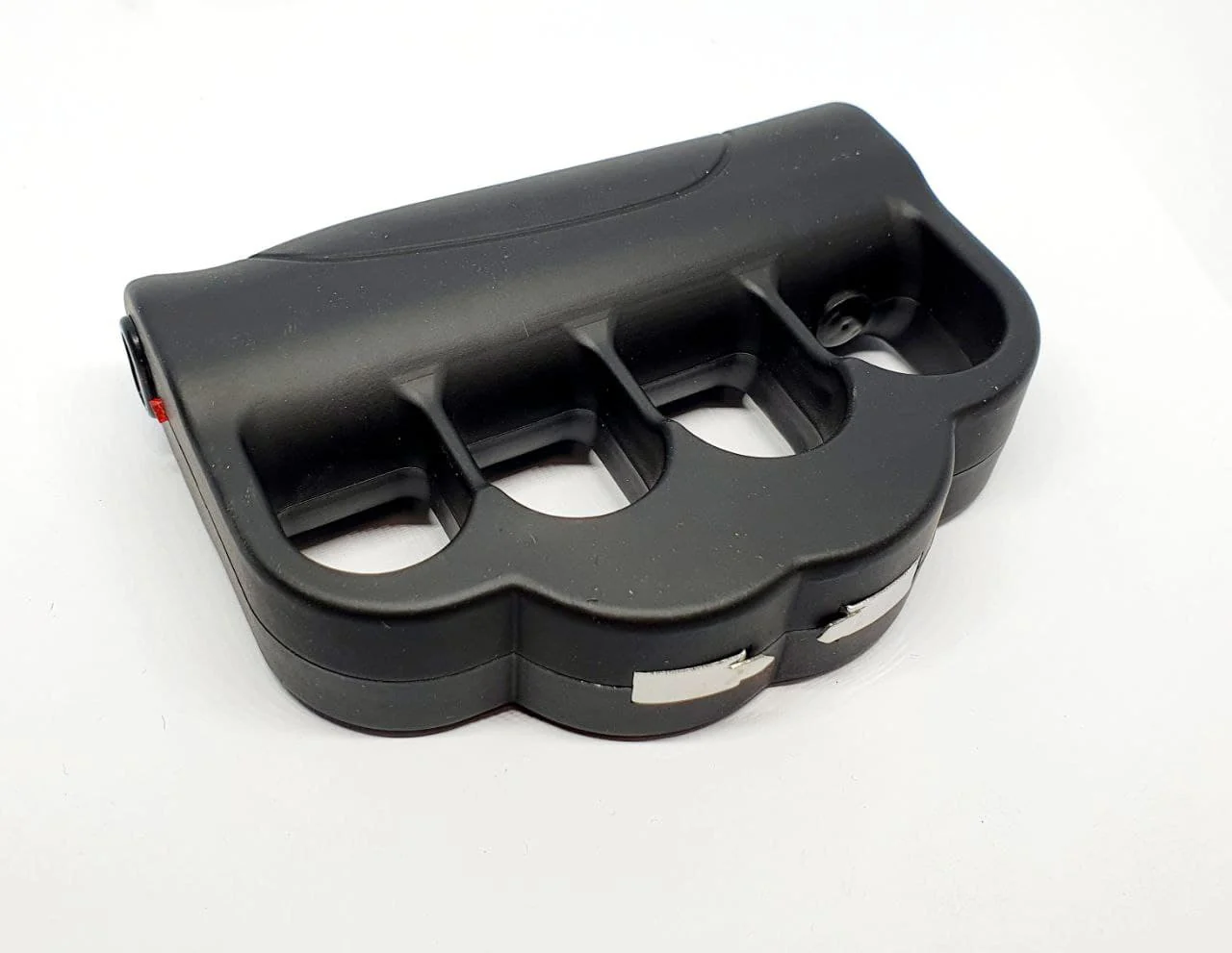 Полезный и надёжный помощник: полицейский фонарик-шокер 2 в 1