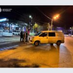 У Одесі нетверезий поліцейський завдав ушкоджень автомобілю ТЦК